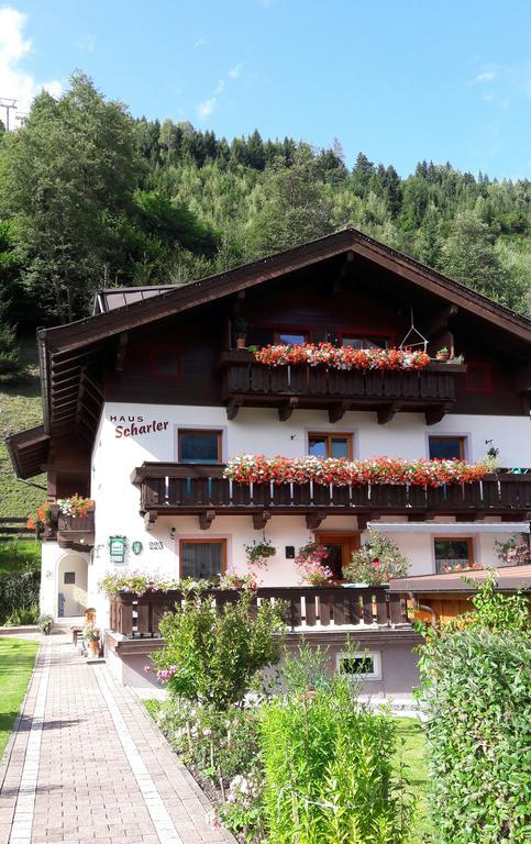 Hotel Haus Scharler, Talstation Neukirchen am Großvenediger Exterior foto